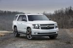 Chevrolet Tahoe RST 2017 года